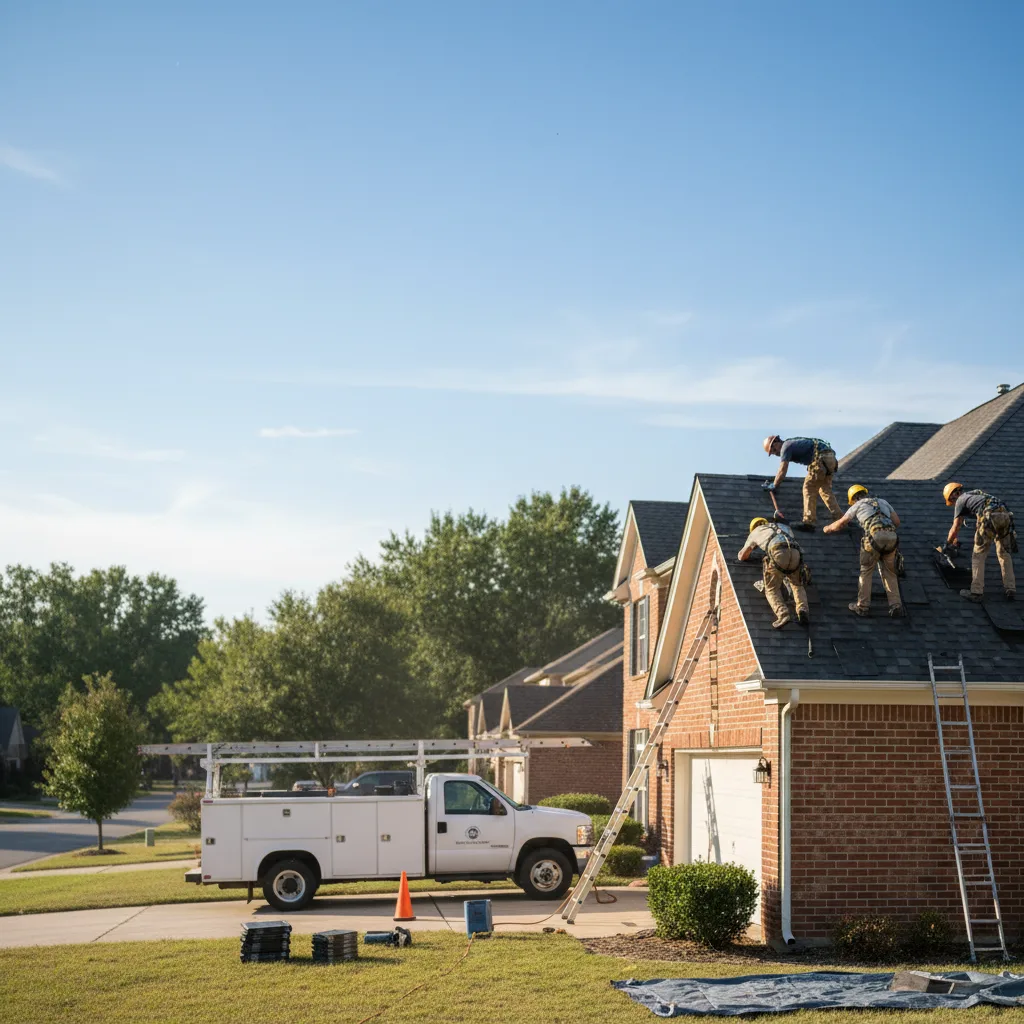 Roof Repair in Clatskanie